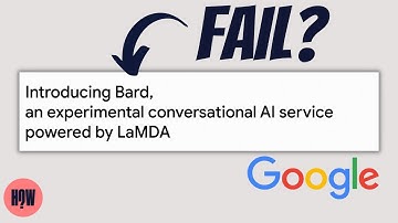 What is Google Bard AI? Google