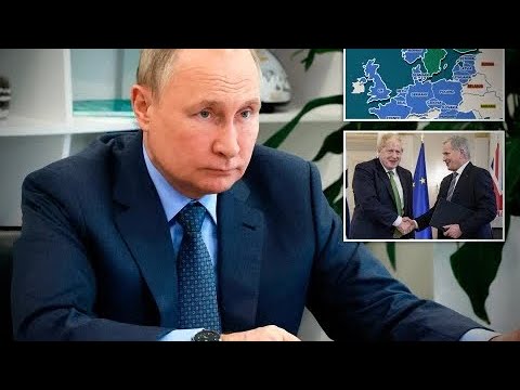 Prophetic Dreams: Warning to Northern Europe, Norway, Finland, Sweden, and the Baltics Winter 2022