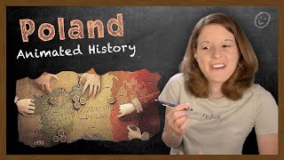 American Reacts to the Animated History of Poland