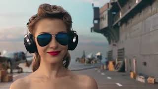 Pin Up in the Navy World of Warships Musical