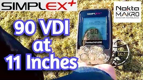 Nokta Makro Simplex Locks onto Another Awesome Find/Live Dig Clip #1