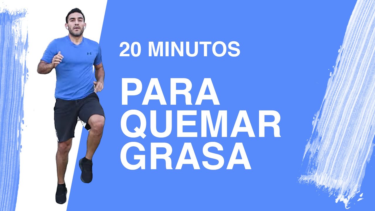 20 MINUTOS PARA QUEMAR GRASA | Training now
