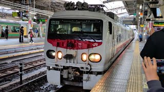 【4K高画質】MH有り✨【宇都宮線建築限界検測 往路】E491系「East i-E」(マヤ50組み込み)試運転 上野駅発車!(2026/6/27/11:55)