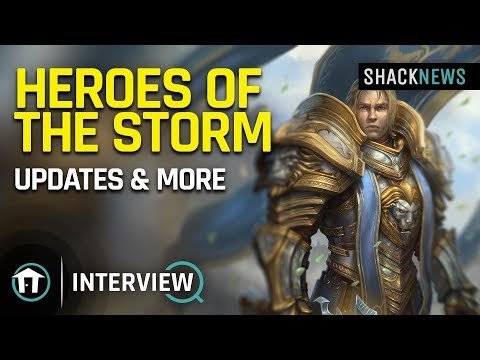 Heroes of the Storm - 2019 Updates & More 