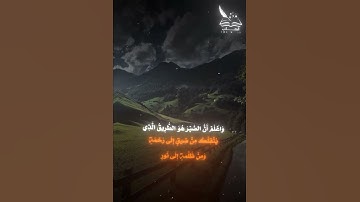 وَاصْبِرُوا إِنَّ اللهَ مَعَ الصَّابِرِينَ"(سورةالأنفال، الآية (46) .