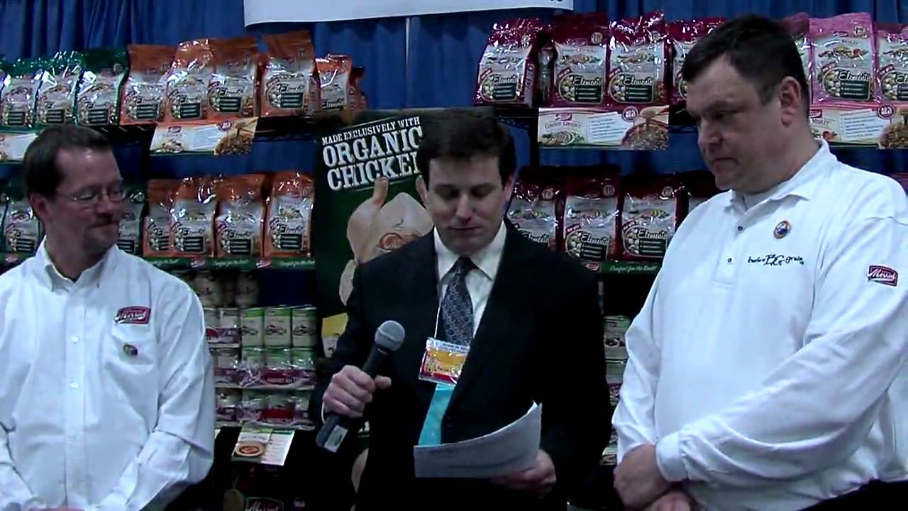 Merrick pet food is all natural and very delicious! YouTube
