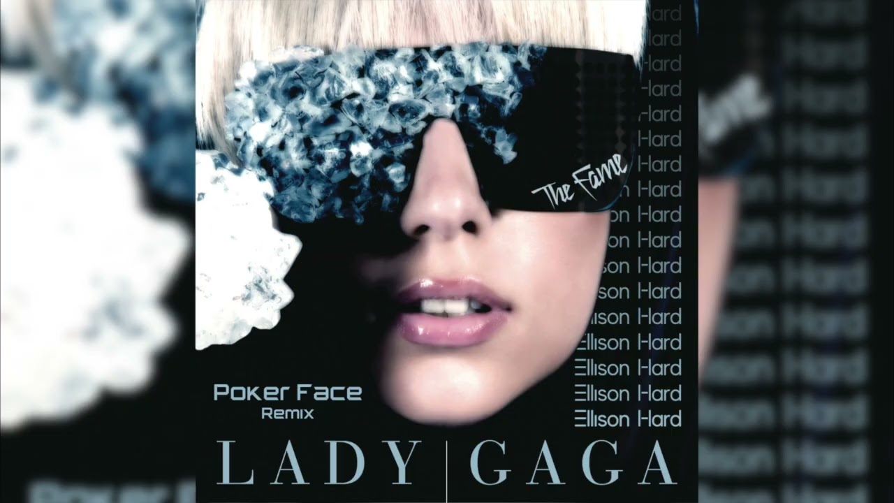 Lady Gaga - Poker Face (Ellison Hard Remix) - YouTube