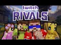 Twitch Rivals (Advancement Bingo) Livestream 31/08/20