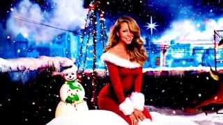 Video thumbnail of "Mariah Carey - All I Want For Christmas Is You (Official Backing Track)"