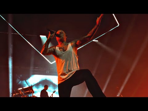 Architects Singer Calls Out 'Fan' That Rushed The Stage