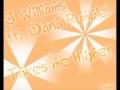 J Williams ft. Dane Rumble - Takes me Higher