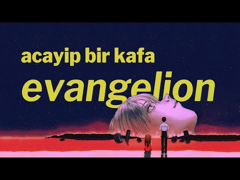 Video: Evangelion manqa kimi başladı?