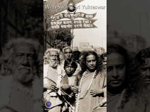 Paramhansa Yogananda Returning to India (1935 - 1936)