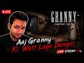 😱 ग्रैनी चैप्टर 3: मौत से बचकर भागने की कोशिश!🏃➡️ (LIVE NOW)" | Fairo Gaming