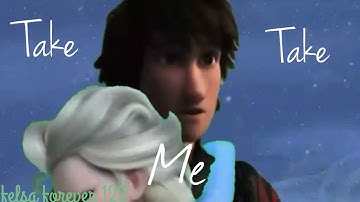 E.T // Mep part 3 [vol.3] ♢Hiccelsa♢|| para frozen heart