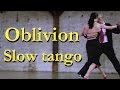 Claudia Miazzo & Jean-Paul Padovani Tango Nuevo to Piazzolla's Oblivion