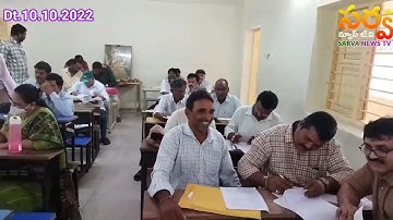 1998 dsc qualifides certificates verification - day 5, 10.10.2022, nellore