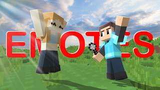 Bloxd.io added Emotes 😮 (New bug discovered)
