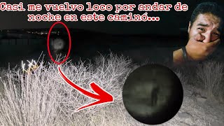 Casi me vuelvo loco por explorar este lugar a medianoche!!