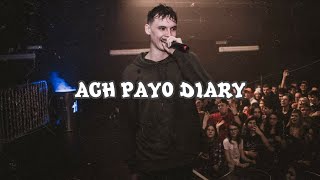 ACH PAYO DIARY #1 - (ach ano diary parody) - best of pavel protiva