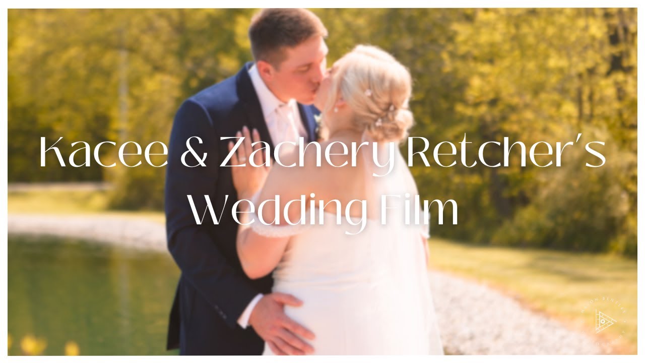 Kacee & Zachery Retcher's Wedding Film | An Ohio Wedding