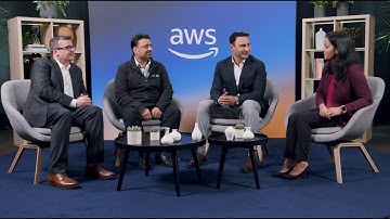 StarHub Cloud Infinity vision with TechM and AWS | Amazon Web Services