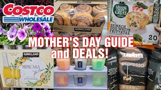 COSTCO MOTHER'S DAY GUIDE & DEALS for MAY 2024! 🛒