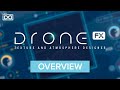 Uvi drone overview