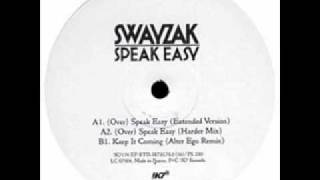 Swayzak - Speak Easy