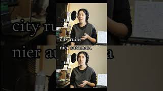 city ruins - nier automata #nierautomata #nier #videogamemusic #cover