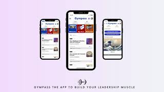 GYMPASS the app to build your leadership muscle screenshot 2