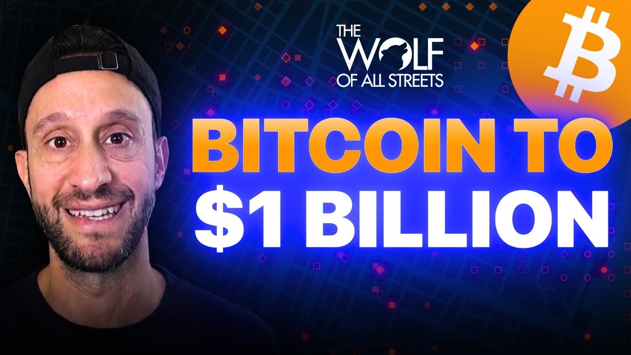 FIDELITY PREDICTS $1 BILLION BITCOIN | SOLANA +40%