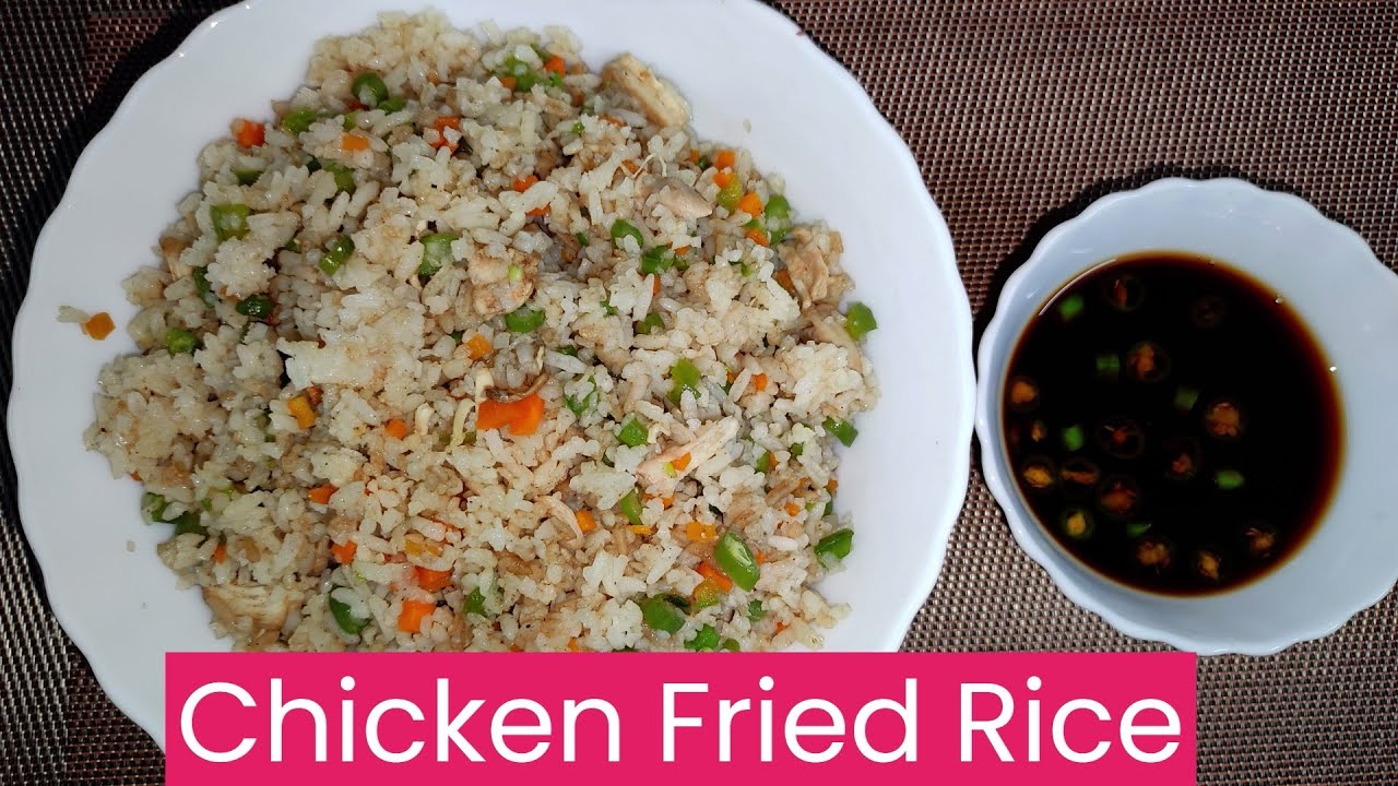 Fried rice - YouTube