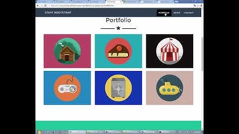 [Khóa học Bootstrap] Bài 47 - Hàm jQuery xử lý gia tốc chuyển động