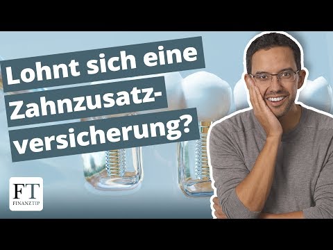 Zahnzusatzversicherung durchgerechnet: Kosten vs. Nutzen