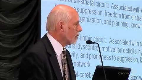 Dr. Russell Barkley ADHD Hyperfocus