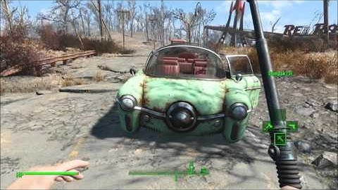 Fallout 4 Walkthrough Part 2(Codsworth!wtf)