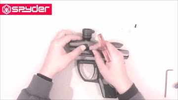 Spyder Valve Body Repair Fenix