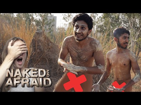 Bangalore Boys Caught Naked in Turahalli Forest! | Nikhil Kini | Prehistoric Indians BTS & Bloopers