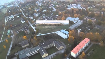 Multiplex Mentor-gopro HD