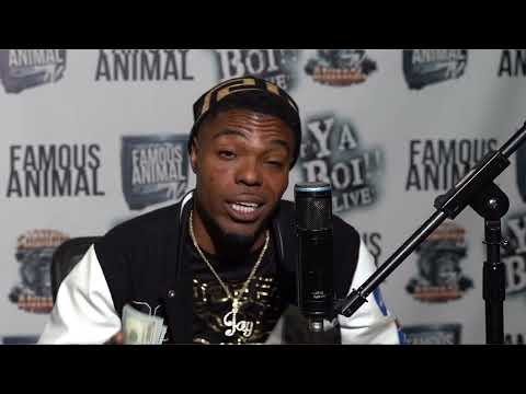 Dallas Tx Rapper @jayrothstein_ Stops By Drops Hot Freestyle