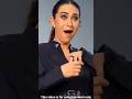 Karishma Kapoor कितना बड़ा झटका 😲 #shorts #amazing #youtubeshorts