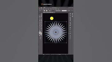 How to create BLOOM EFFECT (TWEAK) in illustrator