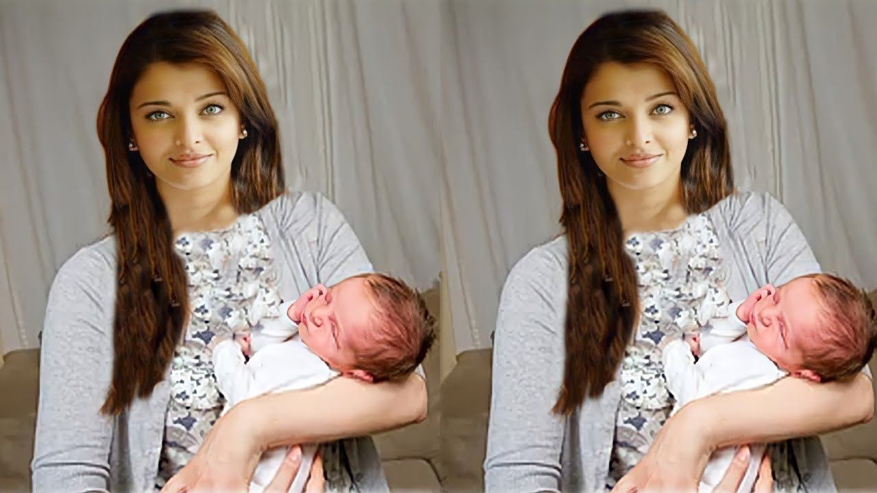 Aishwarya Rai Bachchan Blessed with a Baby Boy Aishwarya Rai Second