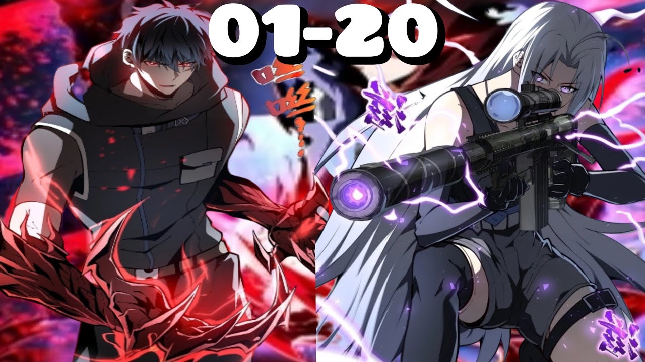 (01-20) ANG EBOLUSYON NG CRIMSON KING SA PAGDATING NG DOOMSDAY:  | TAGALOG MANHWA RECAP