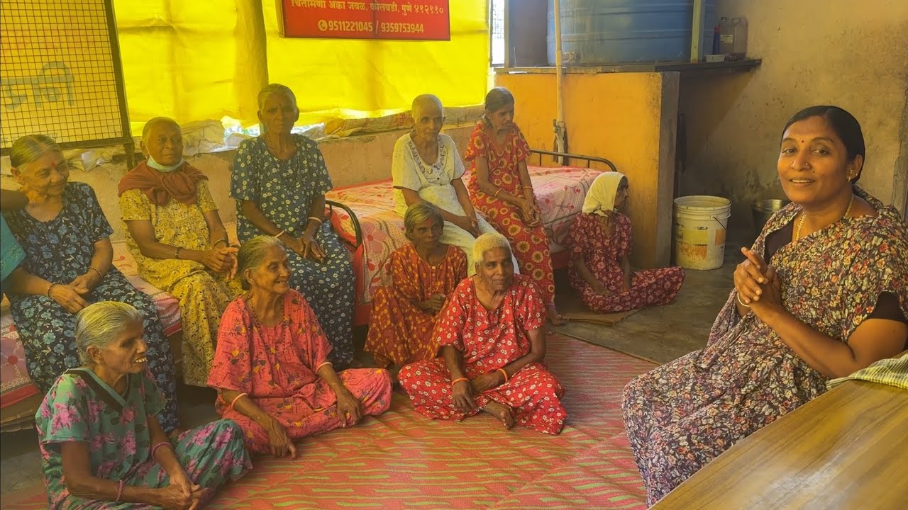 मृदुला आजी कुठे आहे कशी आहे सर्व प्रश्नांची उत्तरे