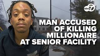 Famous Arrest made in shooting death of millionaire at Potomac senior facility, attack on trooper Net Worth