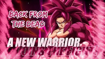 DRAGON BALL FIGHTERZ IS BACK FROM THE DEAD