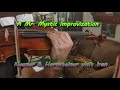 Neuner Hornsteiner Visit Iran An Improvisation By Mr Mystic On An 1882 Violin From Mittenwald