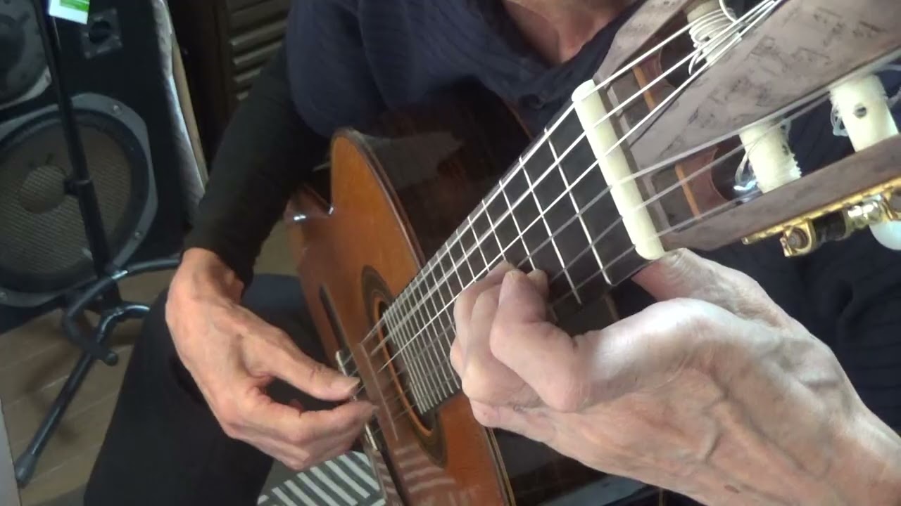 Ferdinando Carulli Op.333-4 Waltz / Version from 